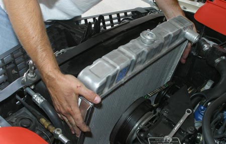 Ремонт системы охлаждения AUDI A3 Sportback в Домодедово